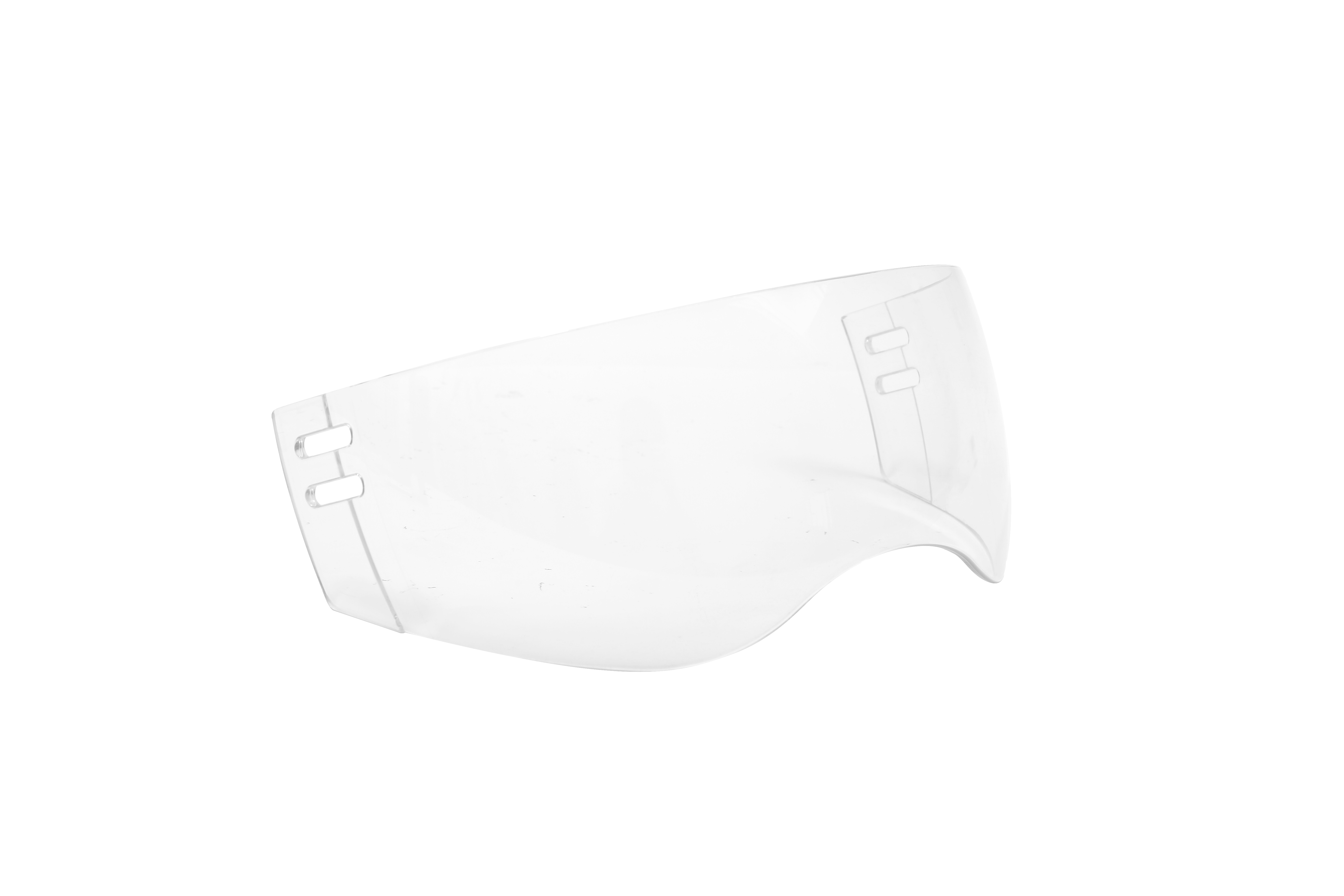 Visera protectora antivaho para hockey sobre hielo