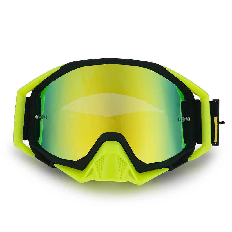 Diademas elásticas Gafas de motocross antivaho a prueba de viento