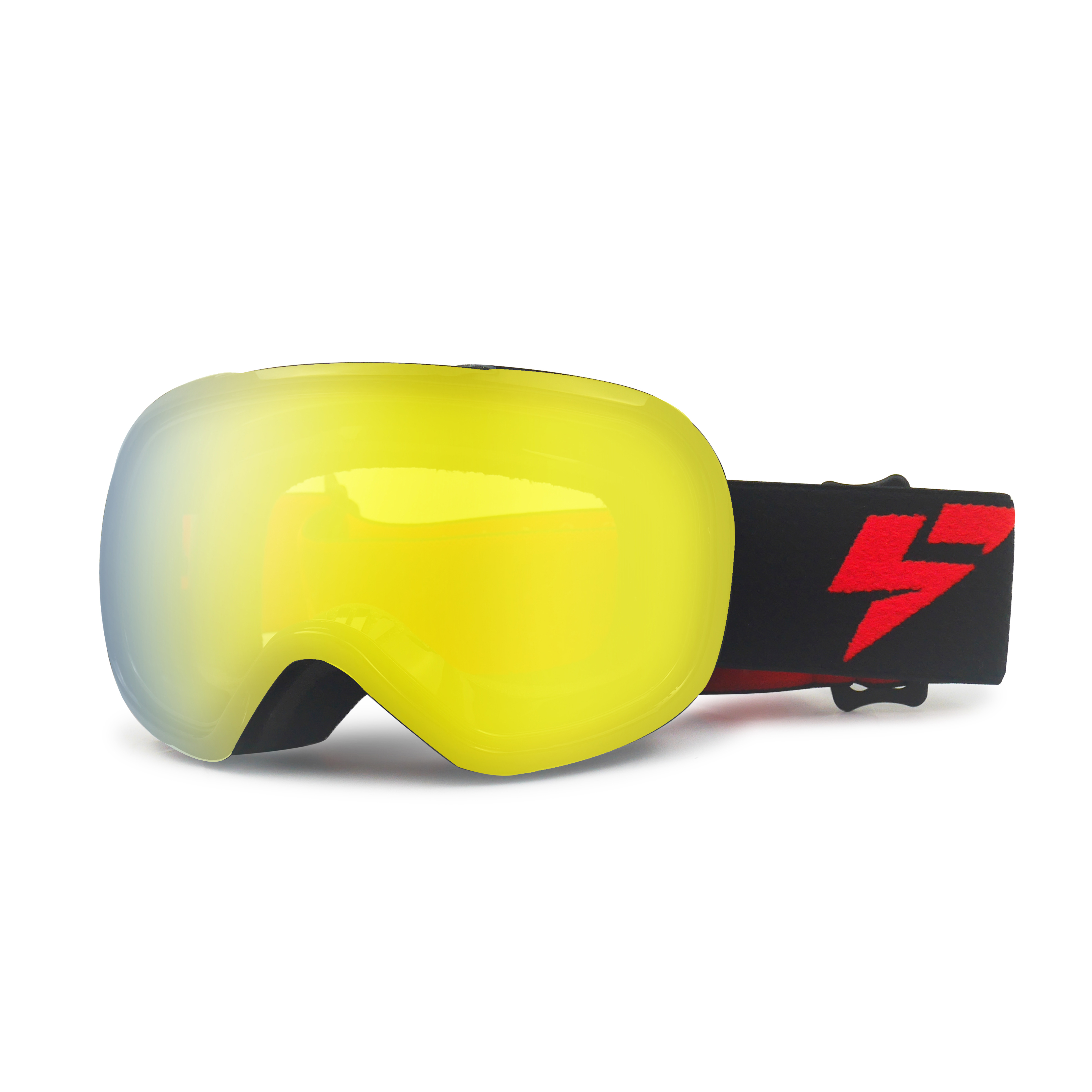 Gafas de esquí para deportes al aire libre antivaho para niños